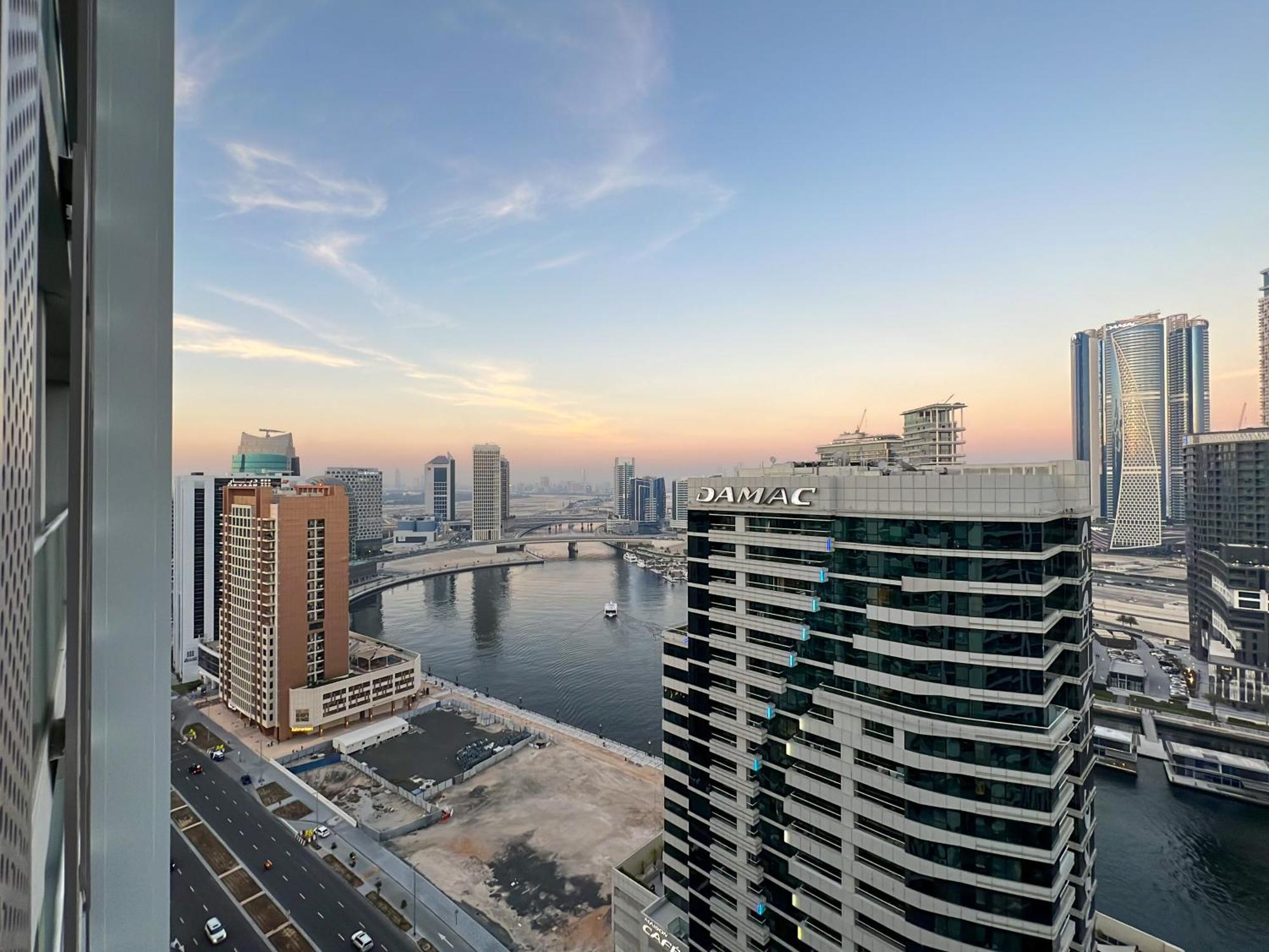 Keyrock Living - Premium 1br At Reva Dubai