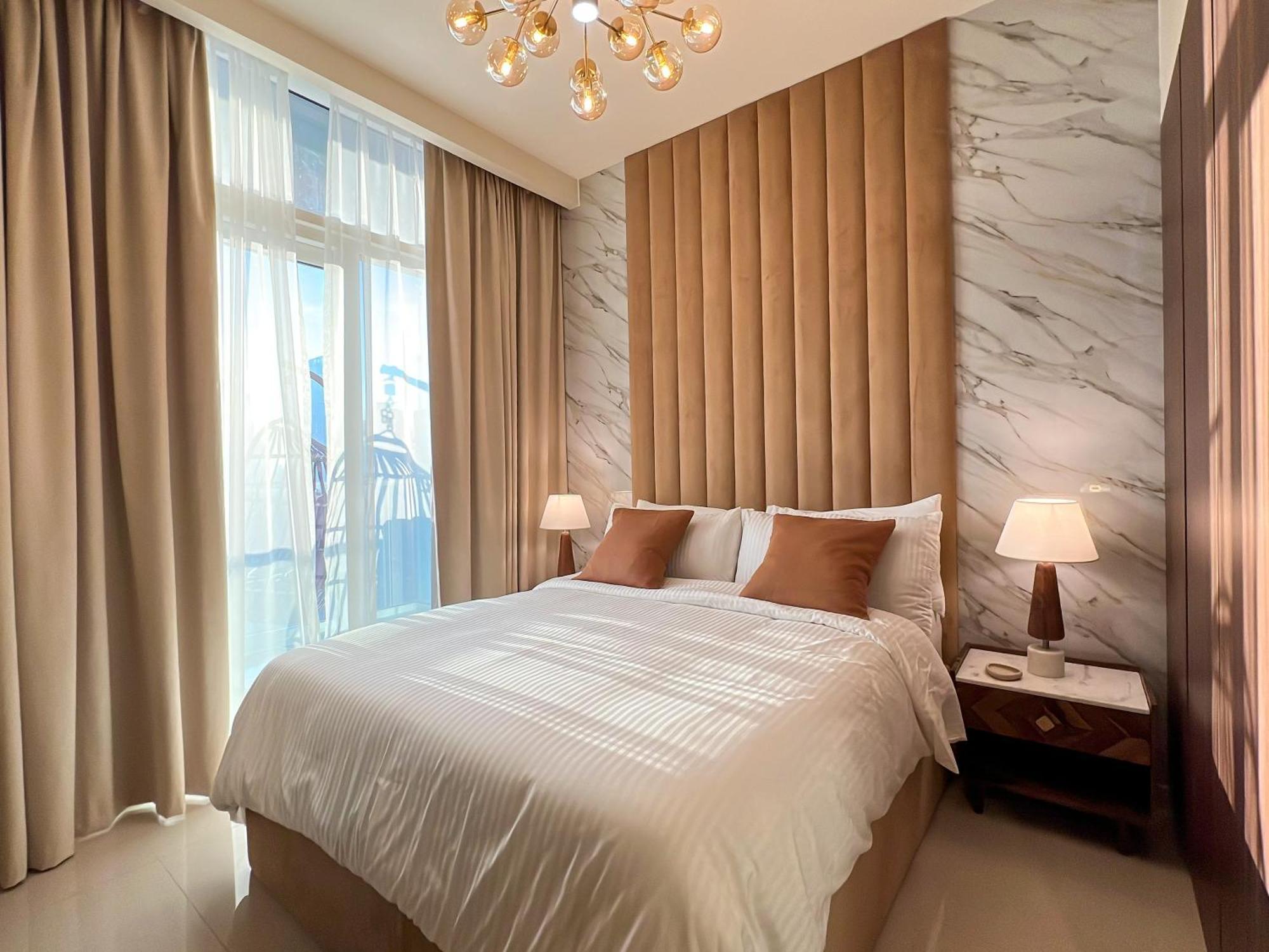 Apartment Keyrock Living - Premium 1br At Reva