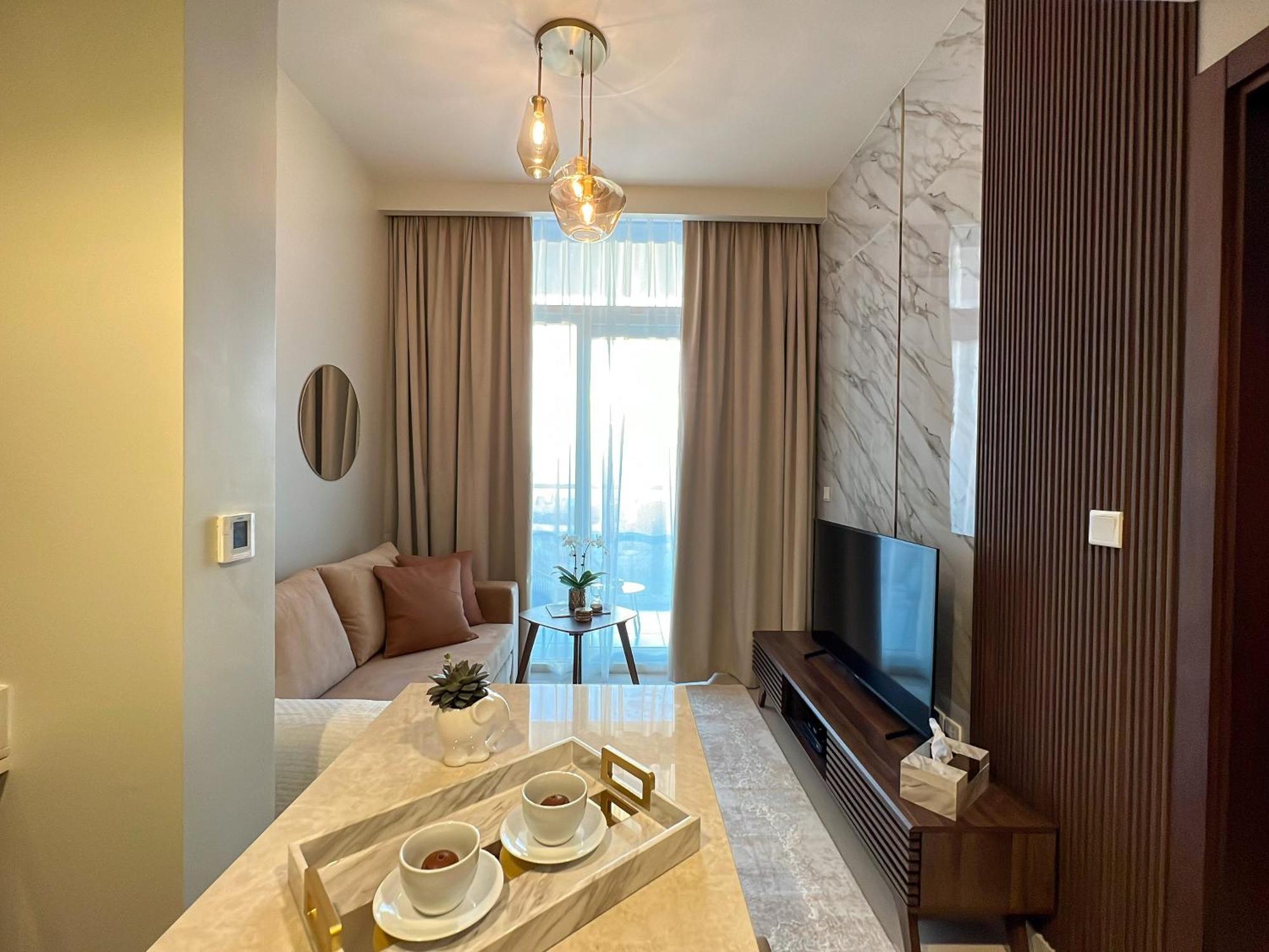 Keyrock Living - Premium 1br At Reva Apartment *