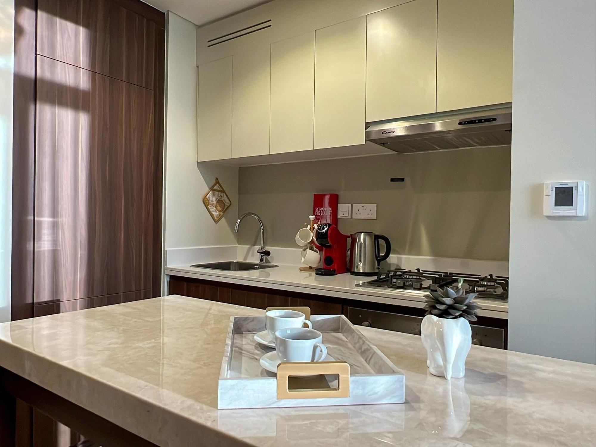 Keyrock Living - Premium 1br At Reva *