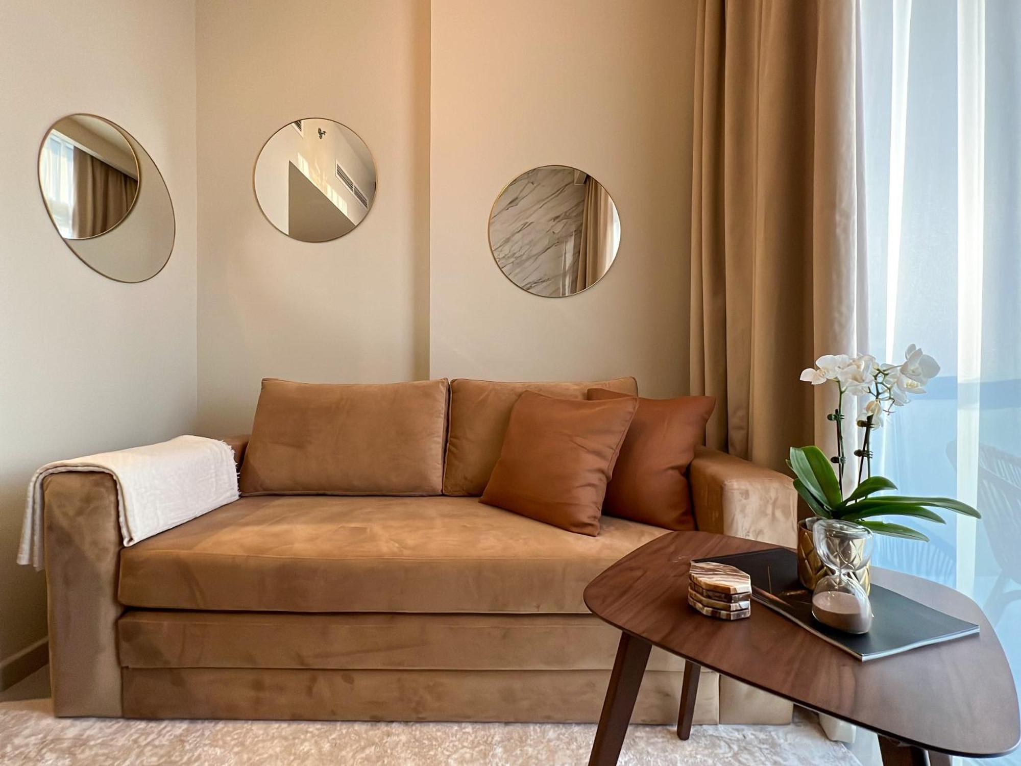 Keyrock Living - Premium 1br At Reva *