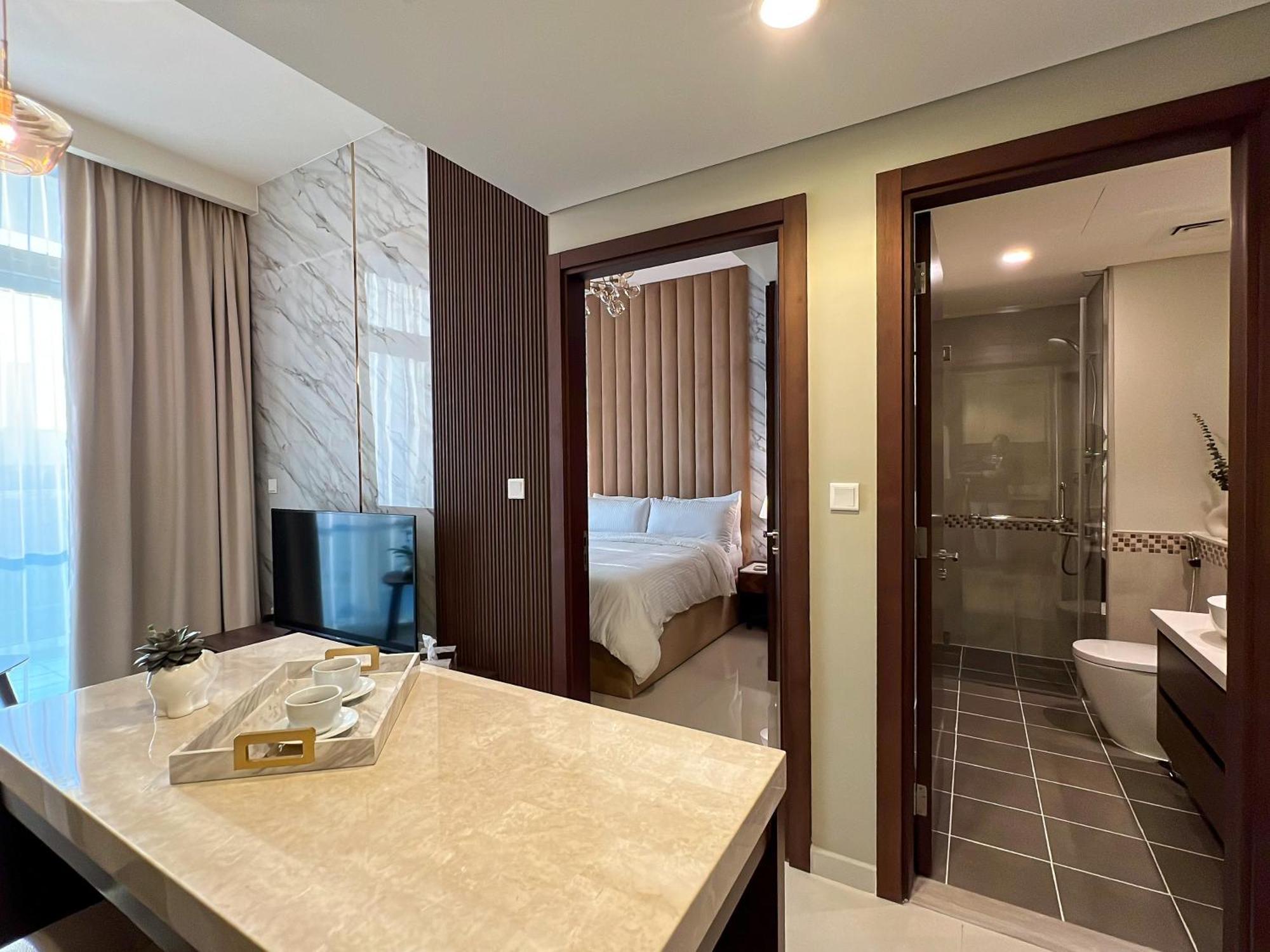 Keyrock Living - Premium 1br At Reva Dubai