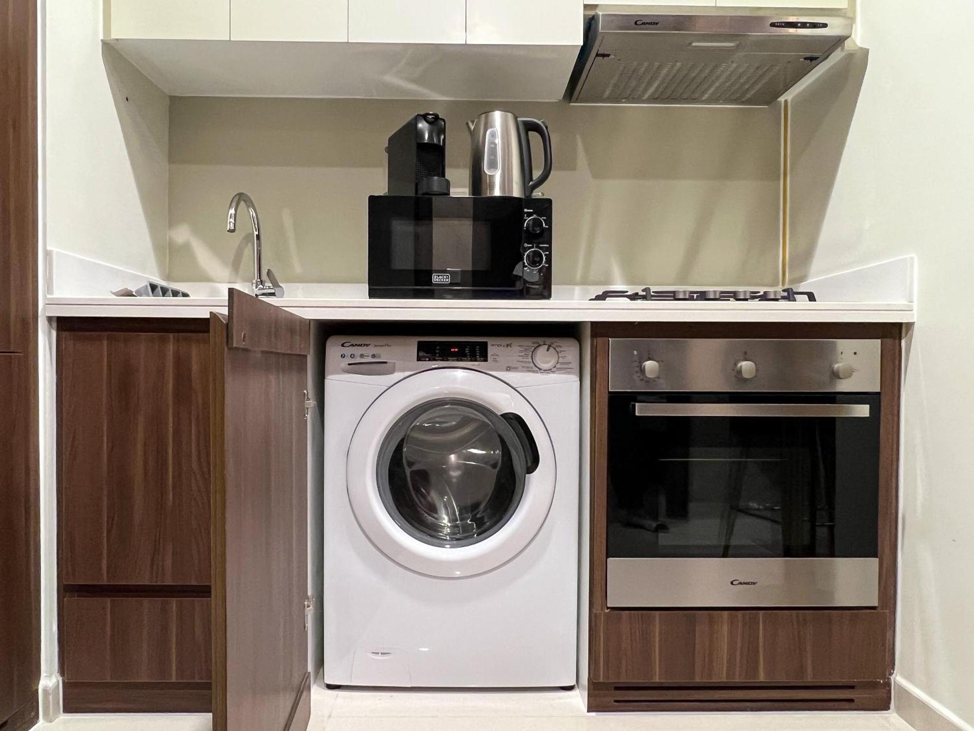 Keyrock Living - Premium 1br At Reva Dubai