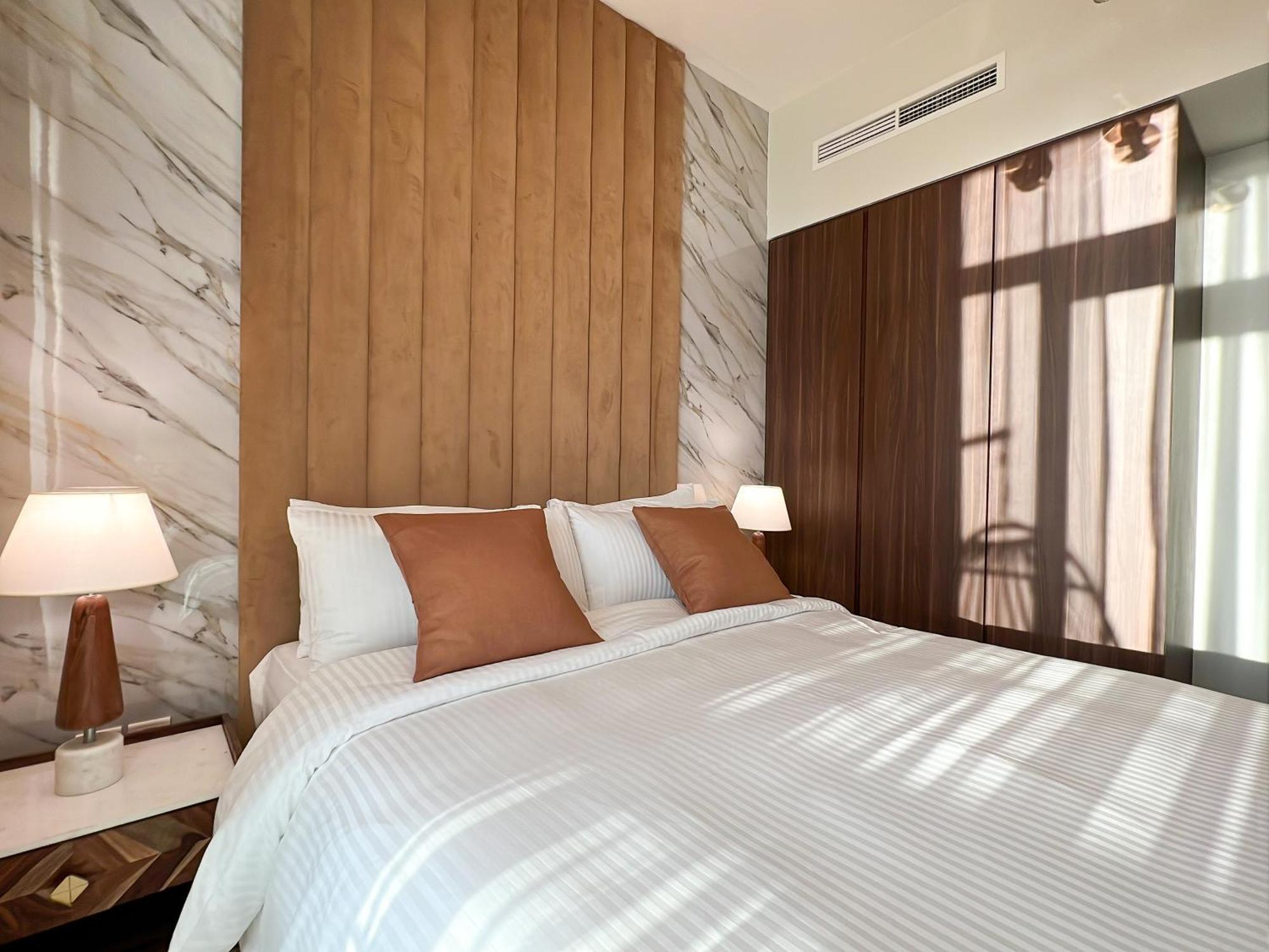 Apartment Keyrock Living - Premium 1br At Reva Dubai