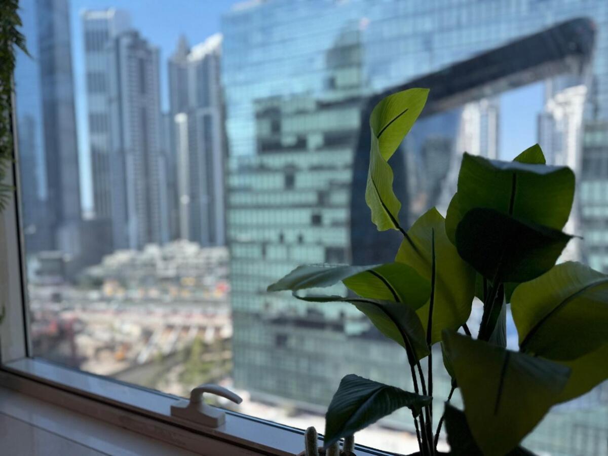 Apartment Ashri Hh, Bohemian Style In Downtown Dubai