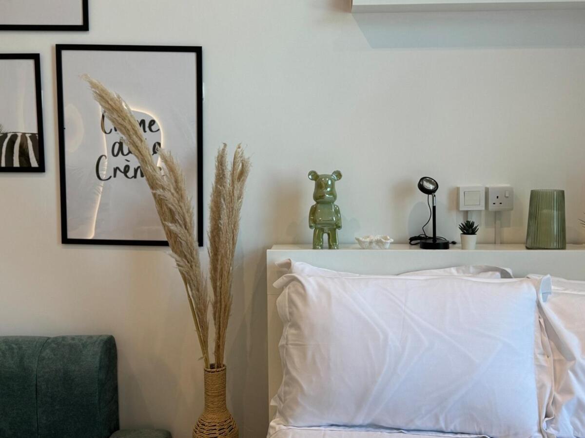 Ashri Hh, Bohemian Style In Downtown Dubai