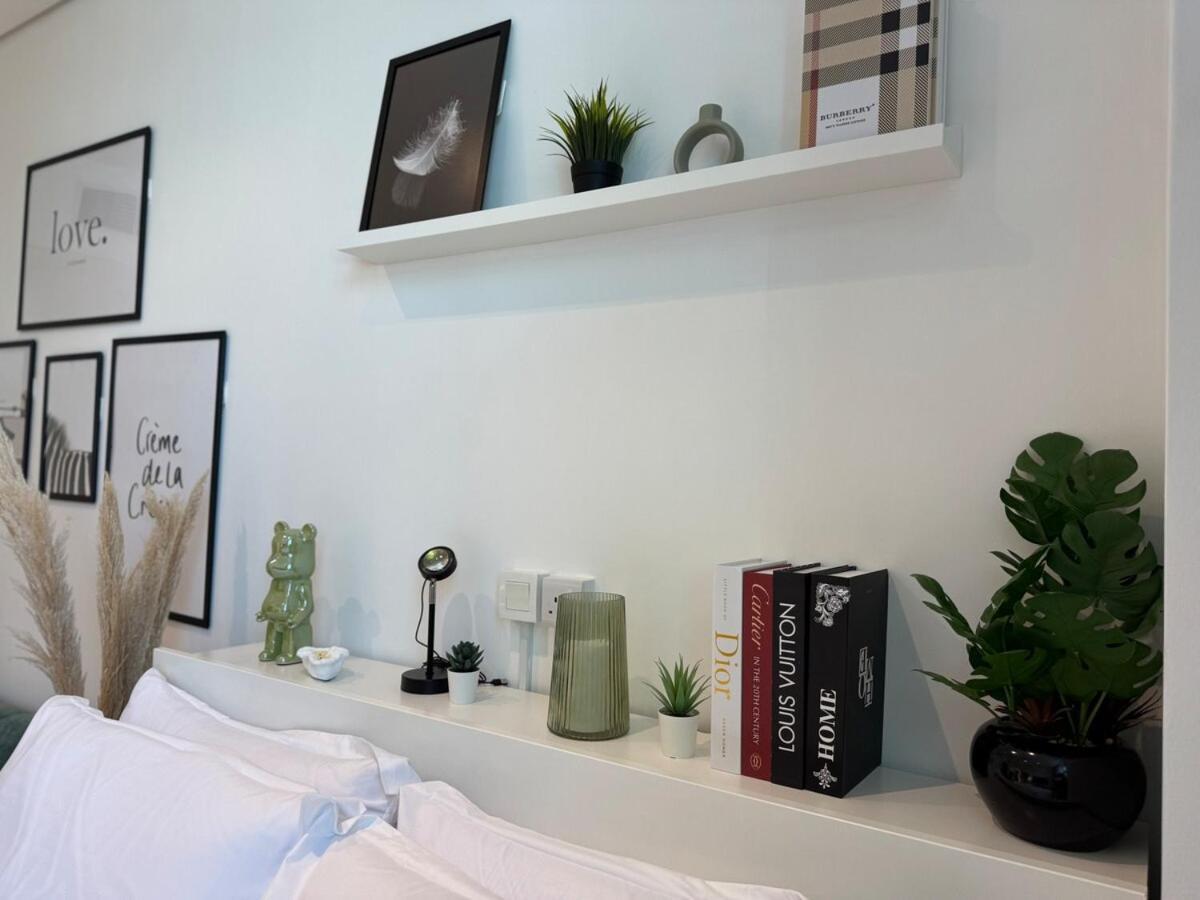 Apartment Ashri Hh, Bohemian Style In Downtown Dubai