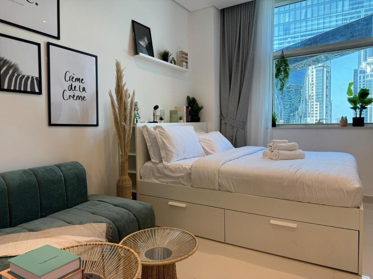 Apartment Ashri Hh, Bohemian Style In Downtown Dubai