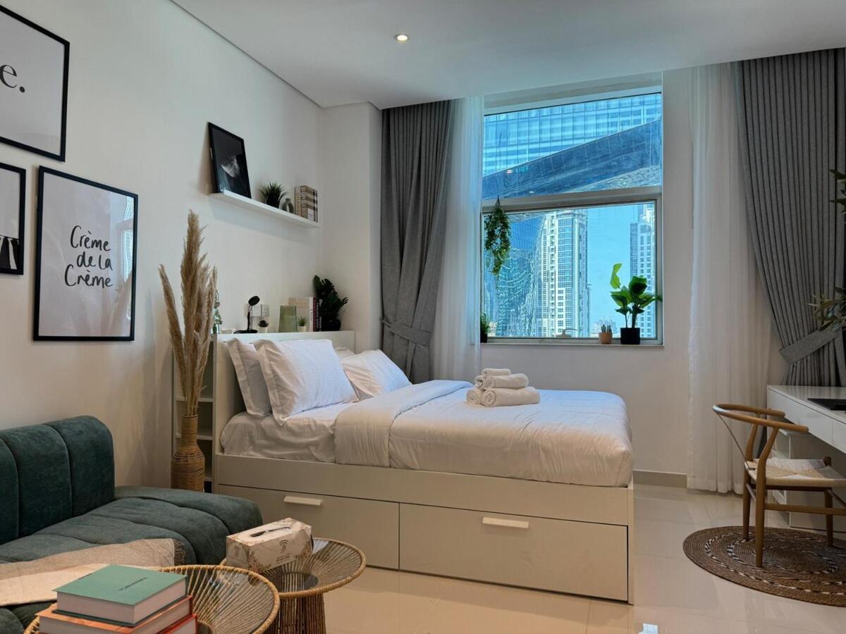 Apartment Ashri Hh, Bohemian Style In Downtown Dubai