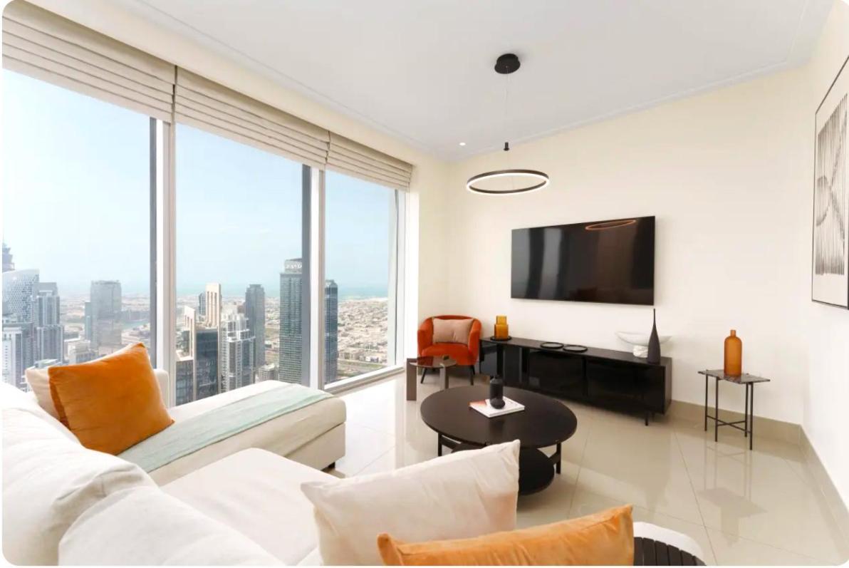 Penthouse Downtown Dubai