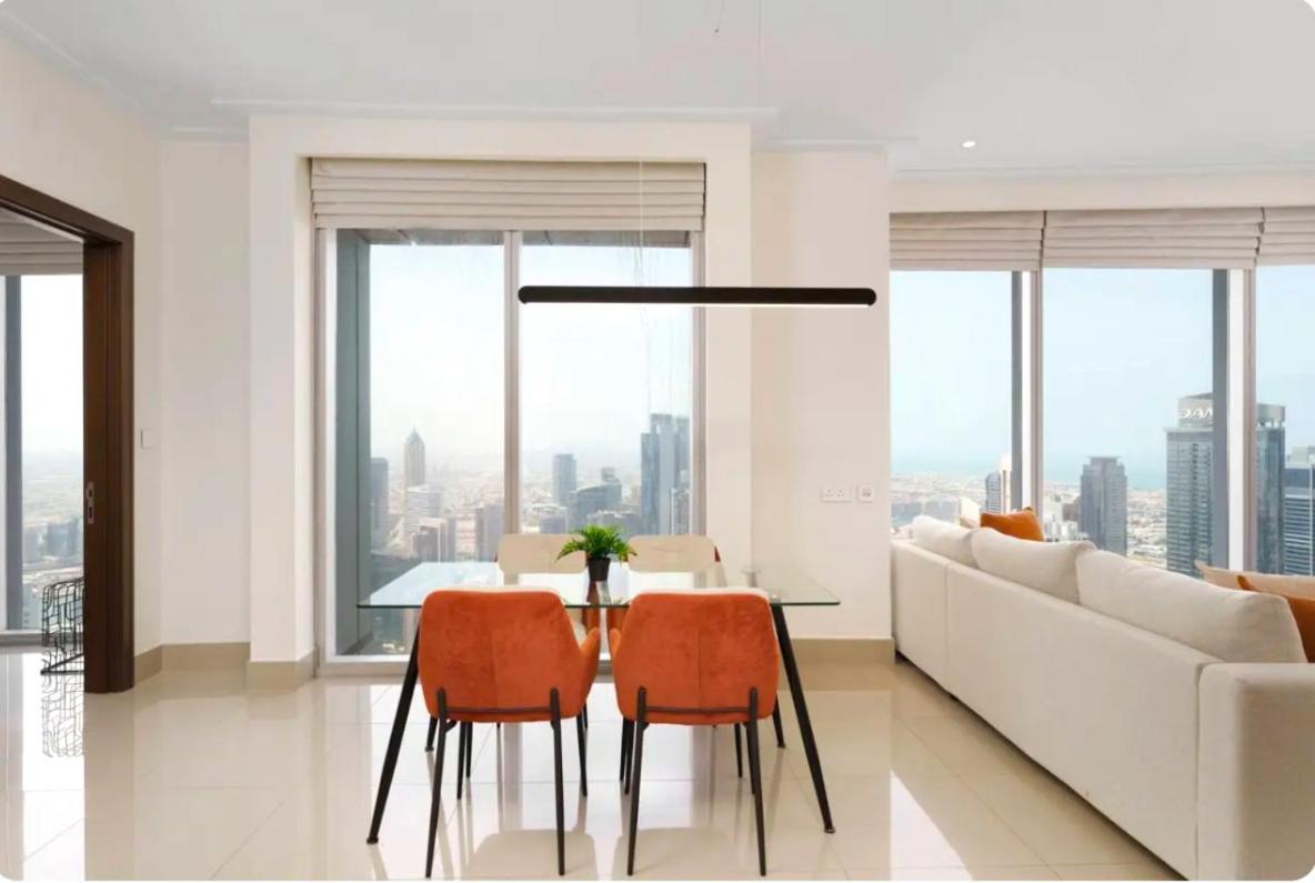 Penthouse Downtown Dubai