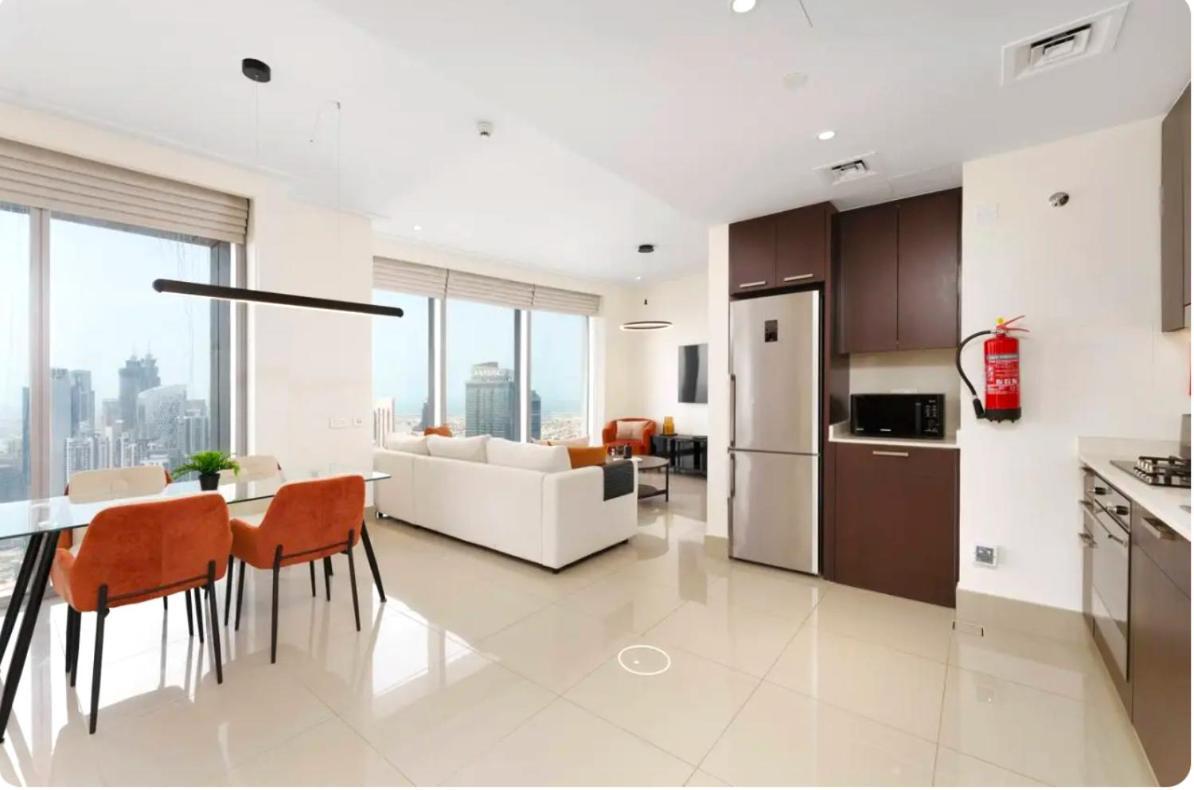 Penthouse Downtown * Dubai
