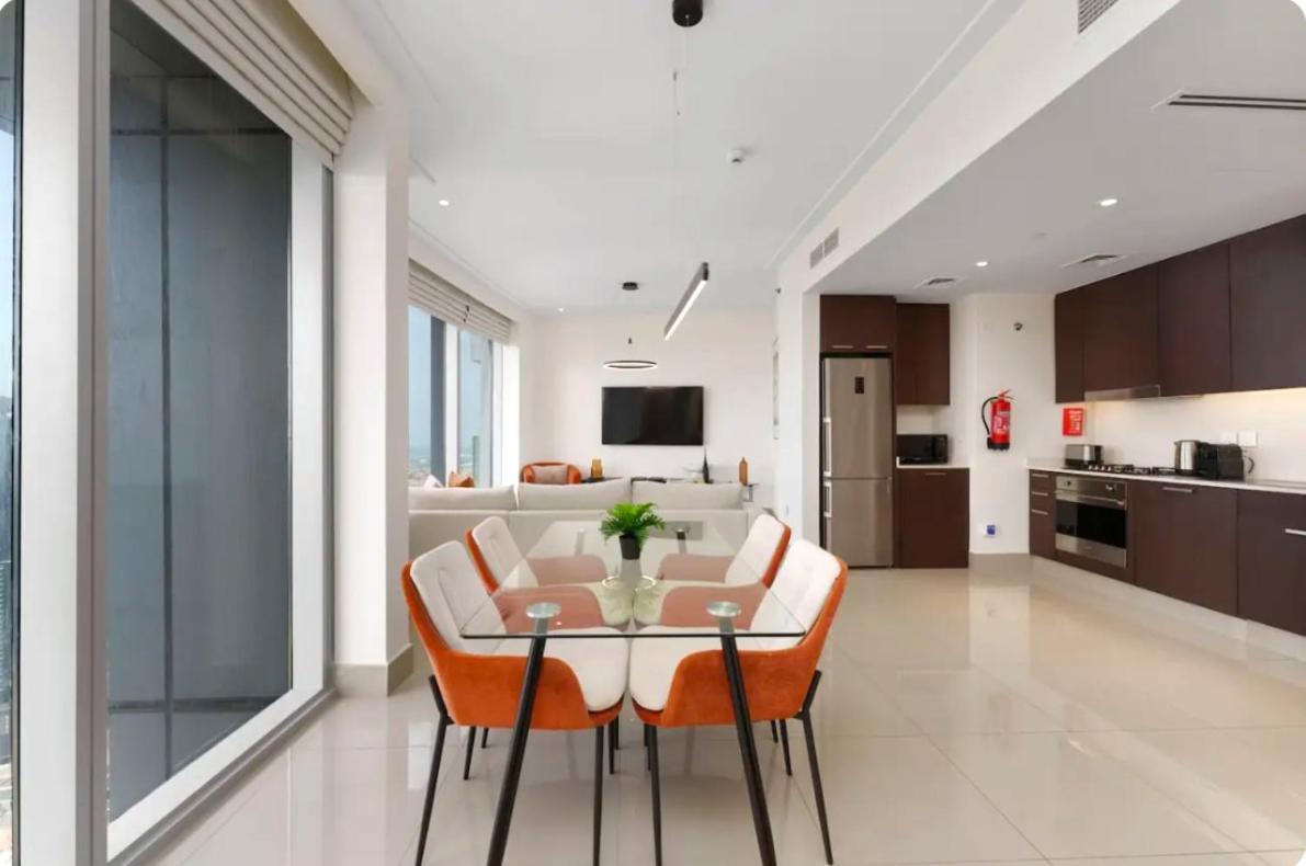 Penthouse Downtown Dubai