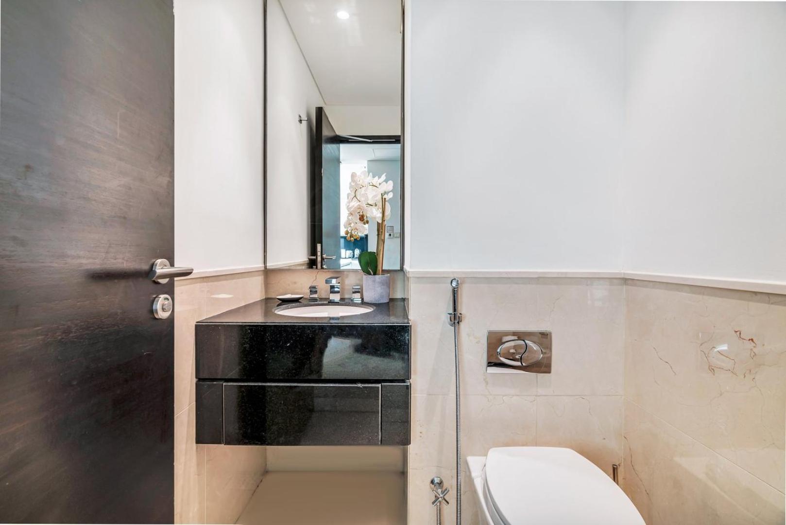 Guestready - Chic High-rise In Marina Apartment