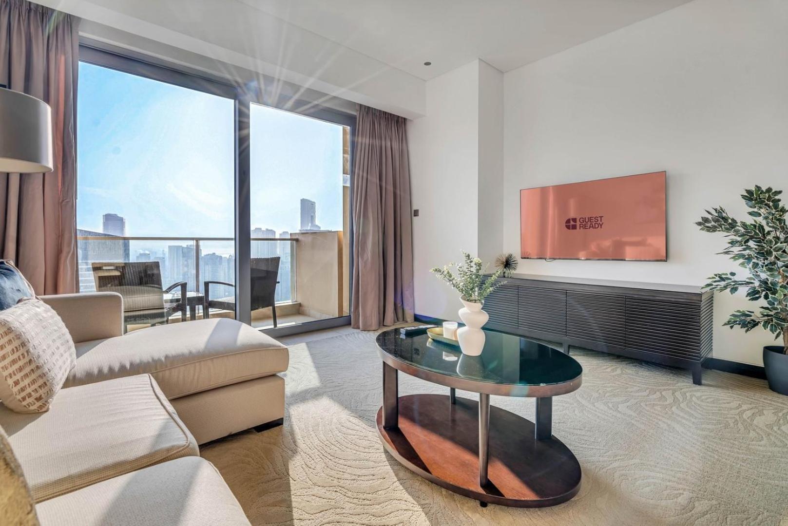 Guestready - Chic High-rise In Marina