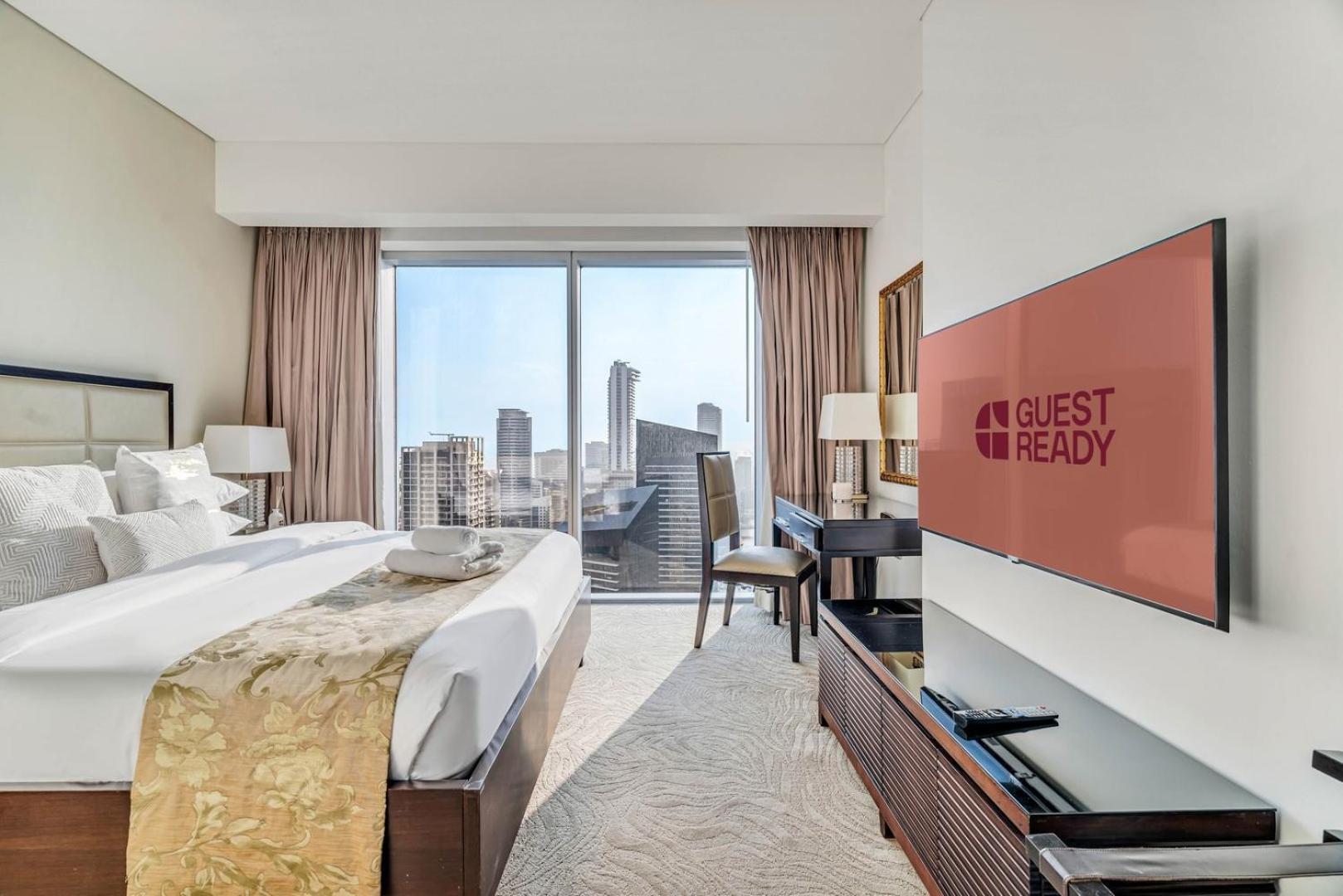 Apartment Guestready - Chic High-rise In Marina *
