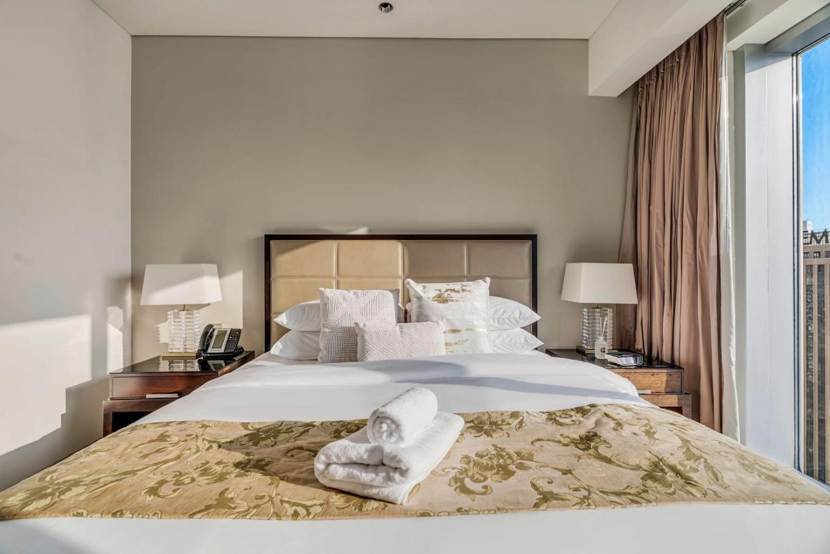 Apartment Guestready - Chic High-rise In Marina