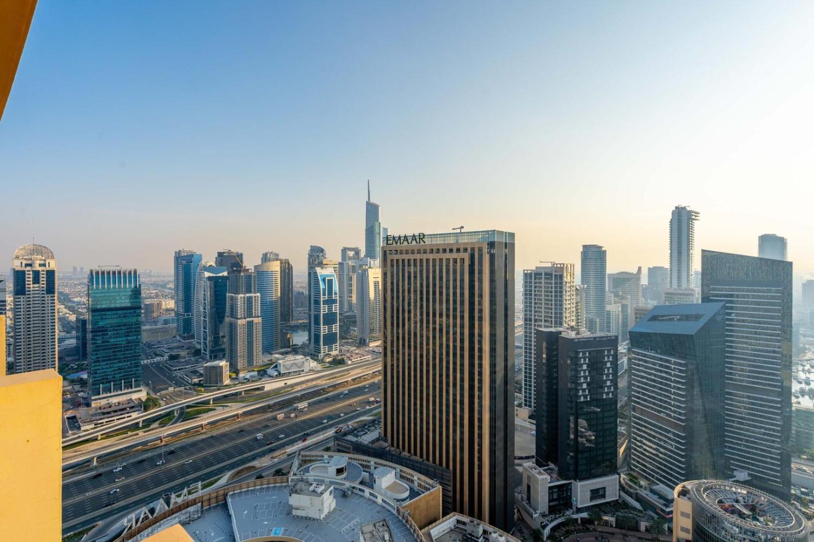 Apartment Guestready - Chic High-rise In Marina Dubai