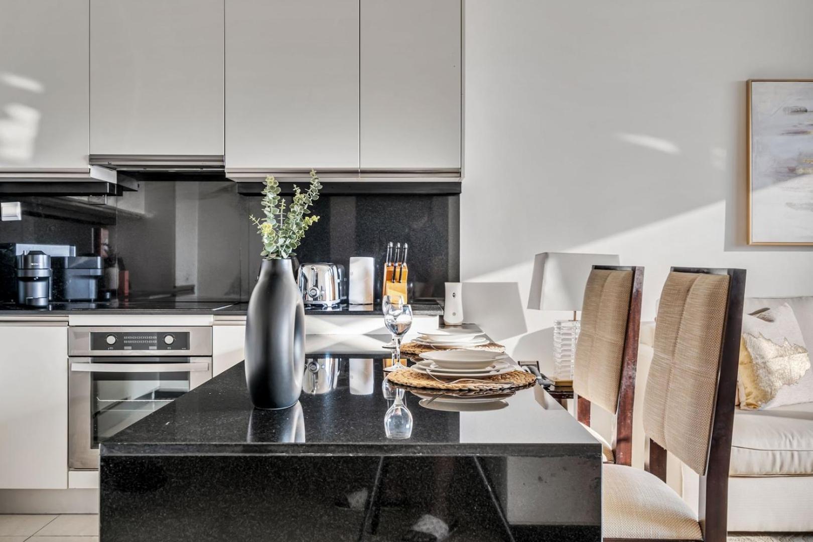 Guestready - Chic High-rise In Marina *