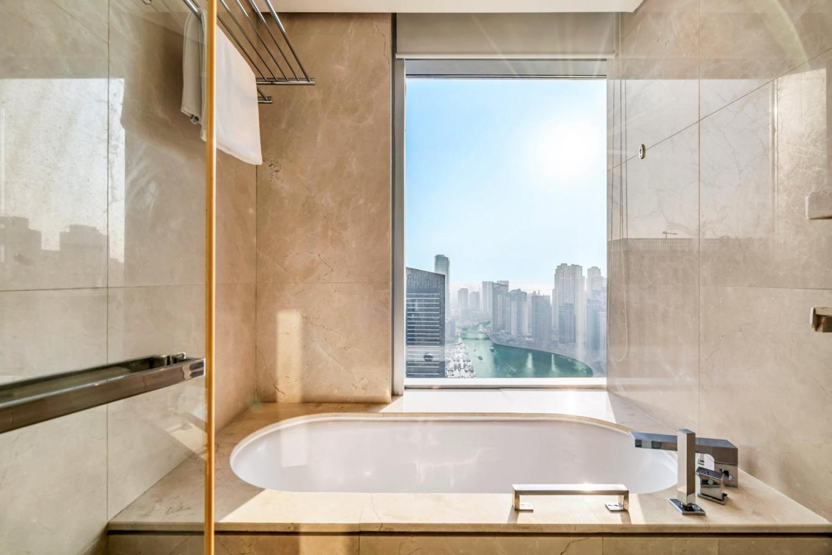 Apartment Guestready - Chic High-rise In Marina *