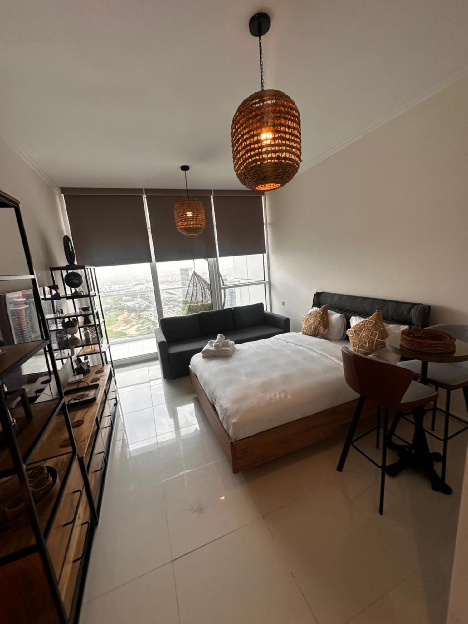 Damac Hills, Trump Golf Resort, Penthouse *
