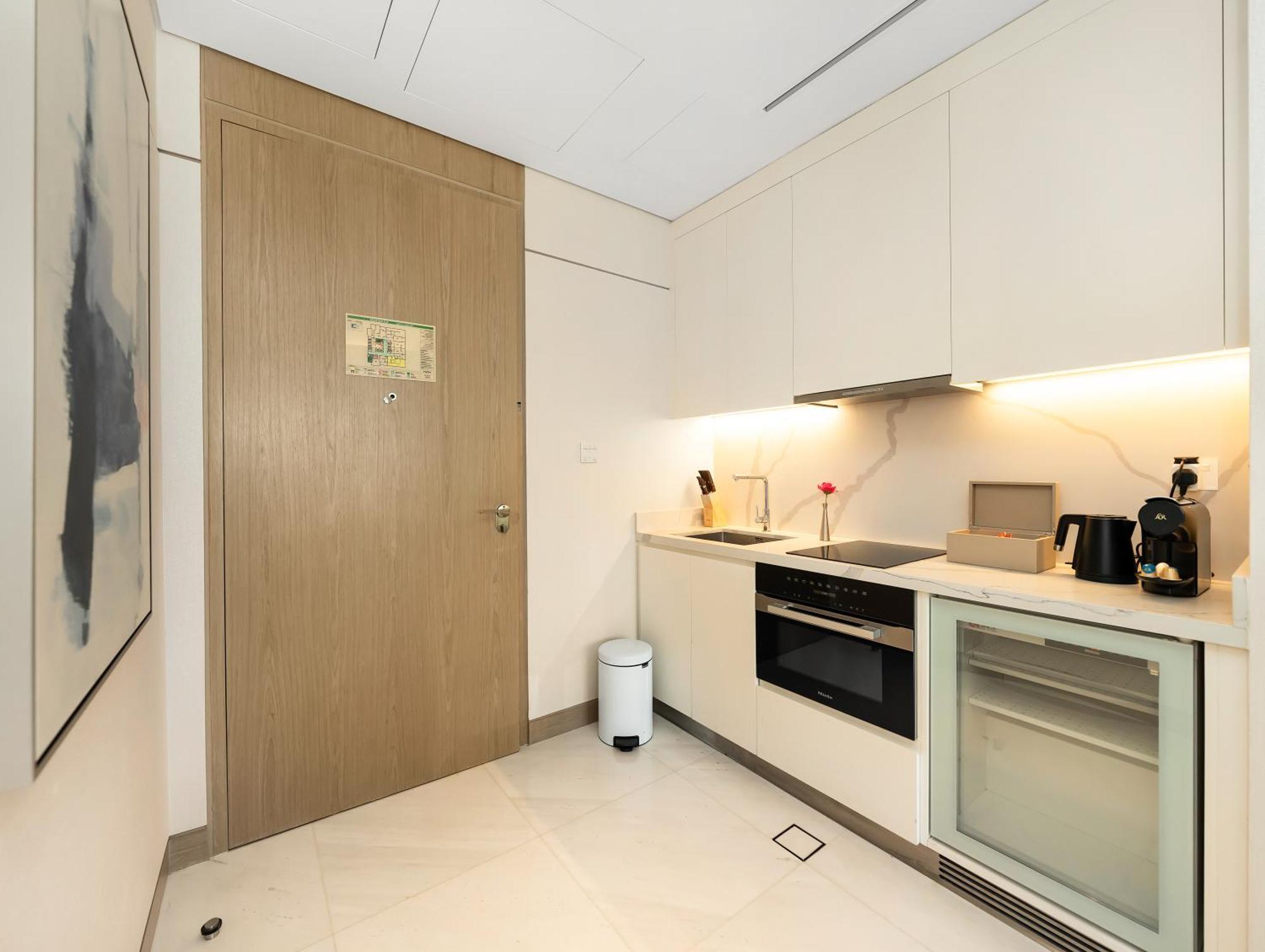 Wonderfulstay At Five Luxe Jbr - Palm And Eye View - Private Hot Tub - Brand New Luxury * Dubai