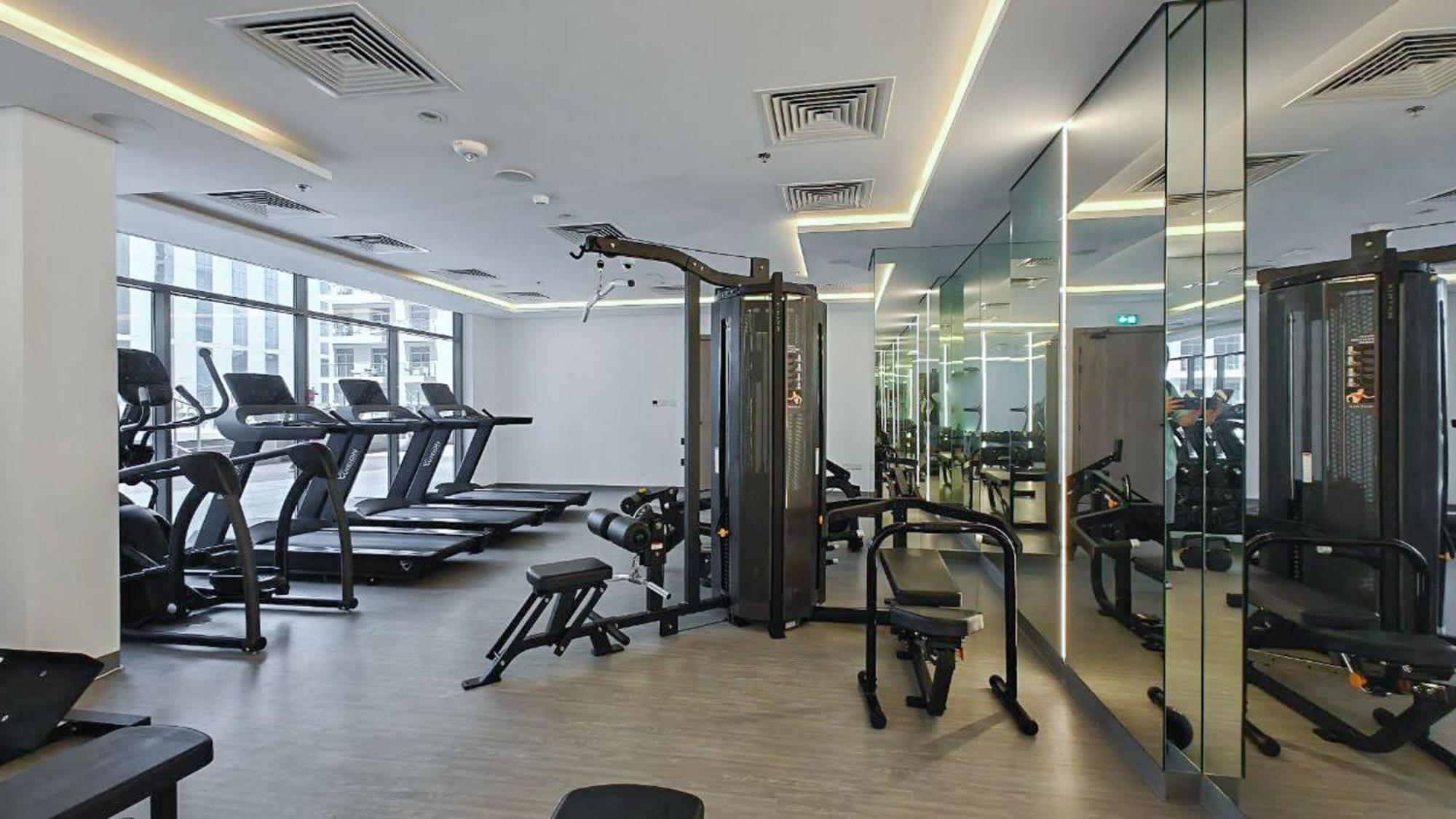 Apartment Heart Captivating In Laya Heights Dubai