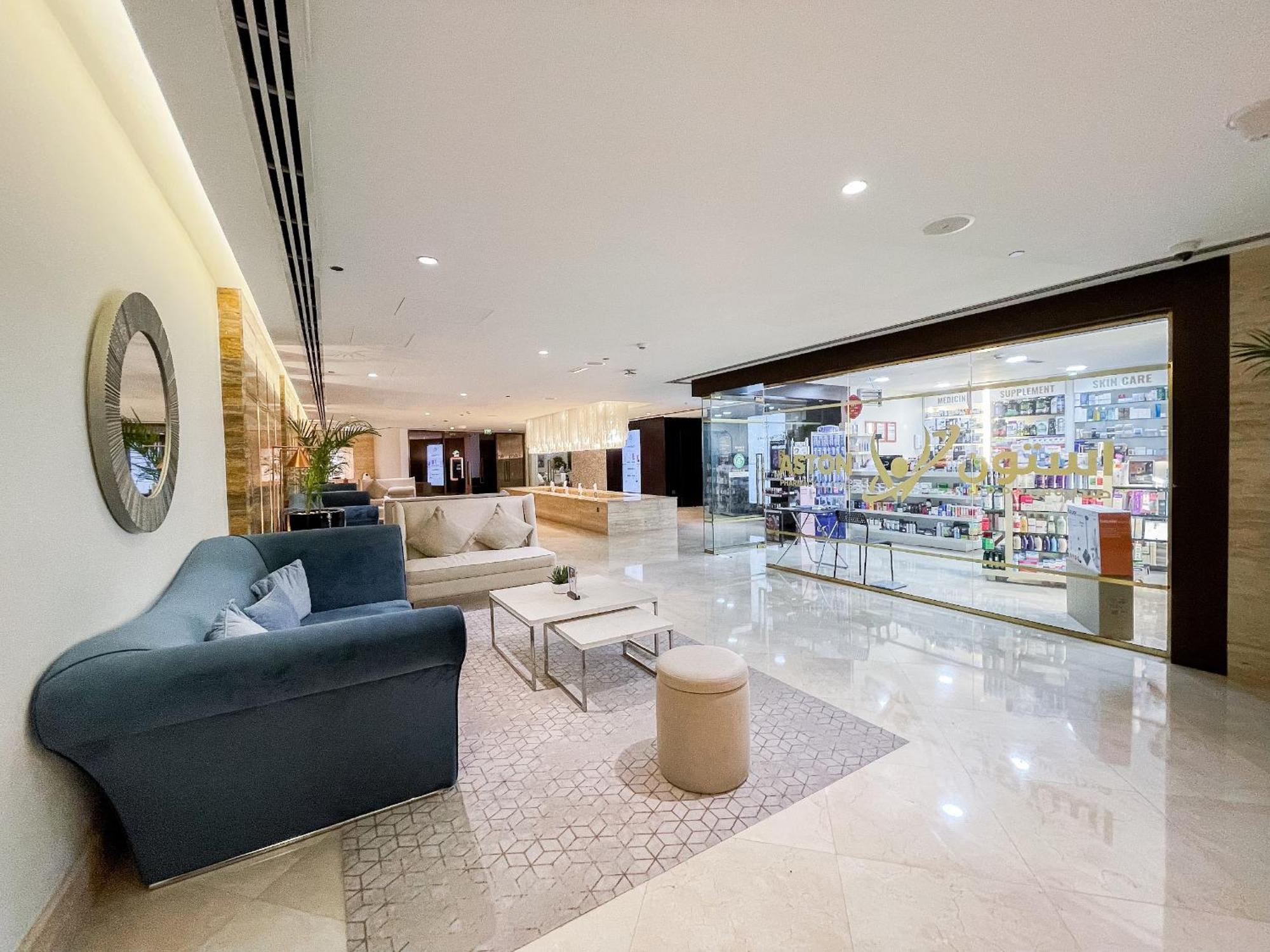 Spacious 2br - Private & Sea & Skyline Views Dubai