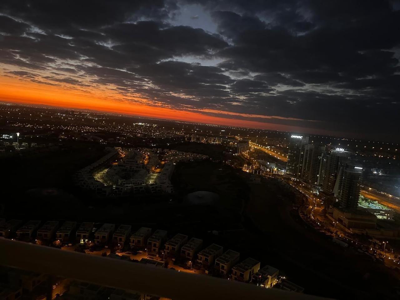 Damac Hills, Trump Golf Resort, Penthouse Dubai