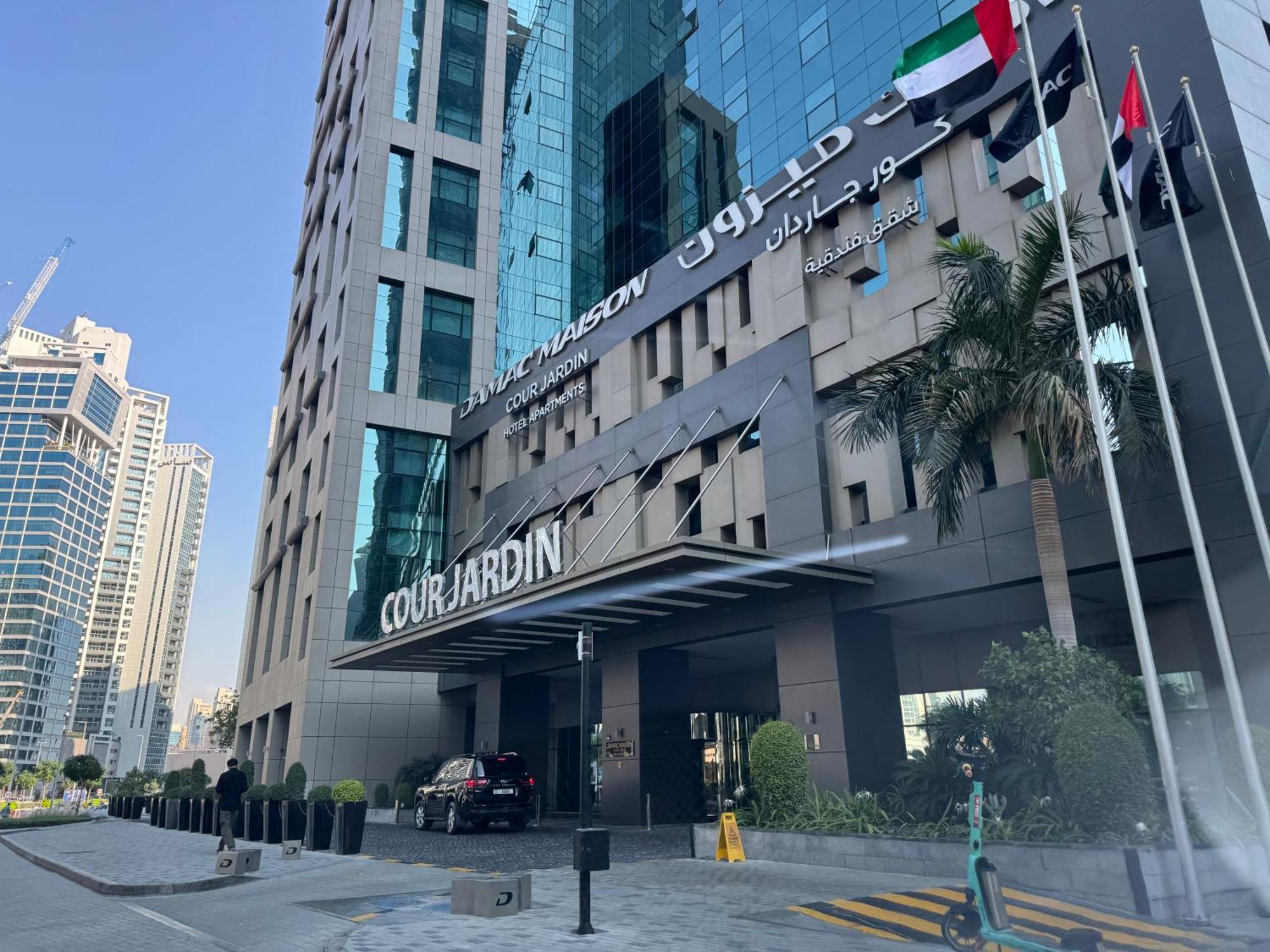 Ashri Hh, Bohemian Style In Downtown Dubai