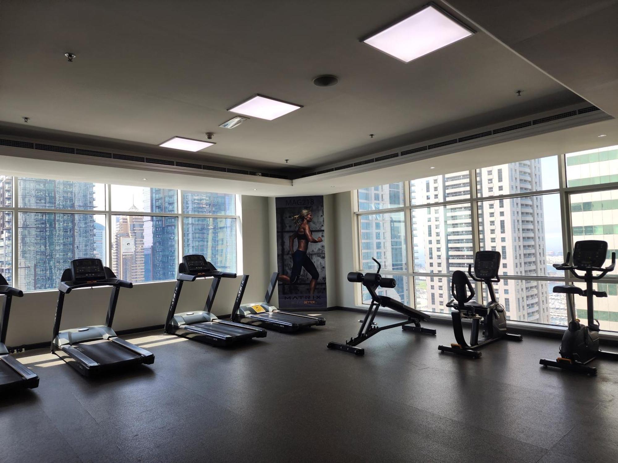 Chateau Chill, High-rise Marina Escape Dubai