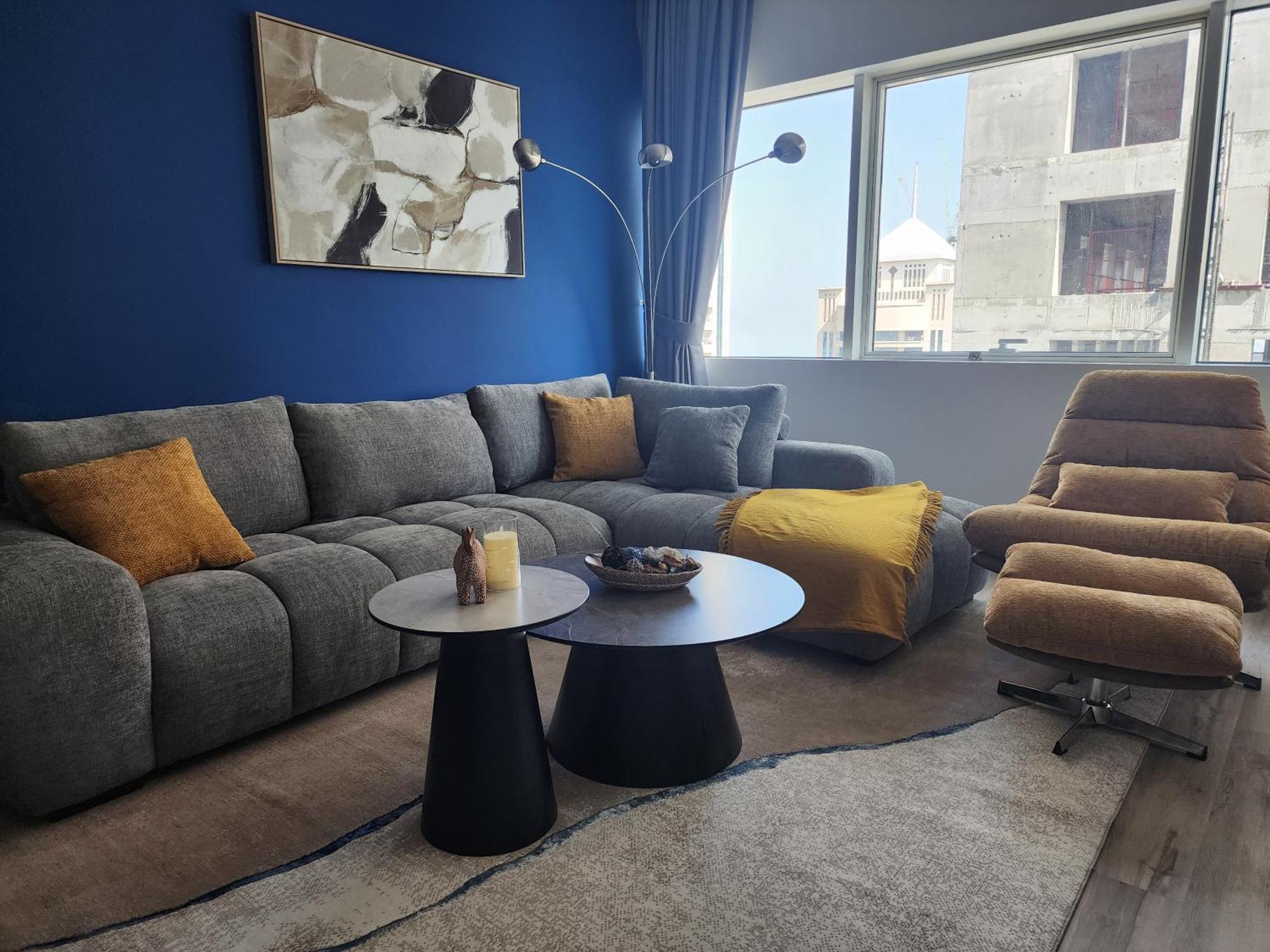 Chateau Chill, High-rise Marina Escape * Dubai