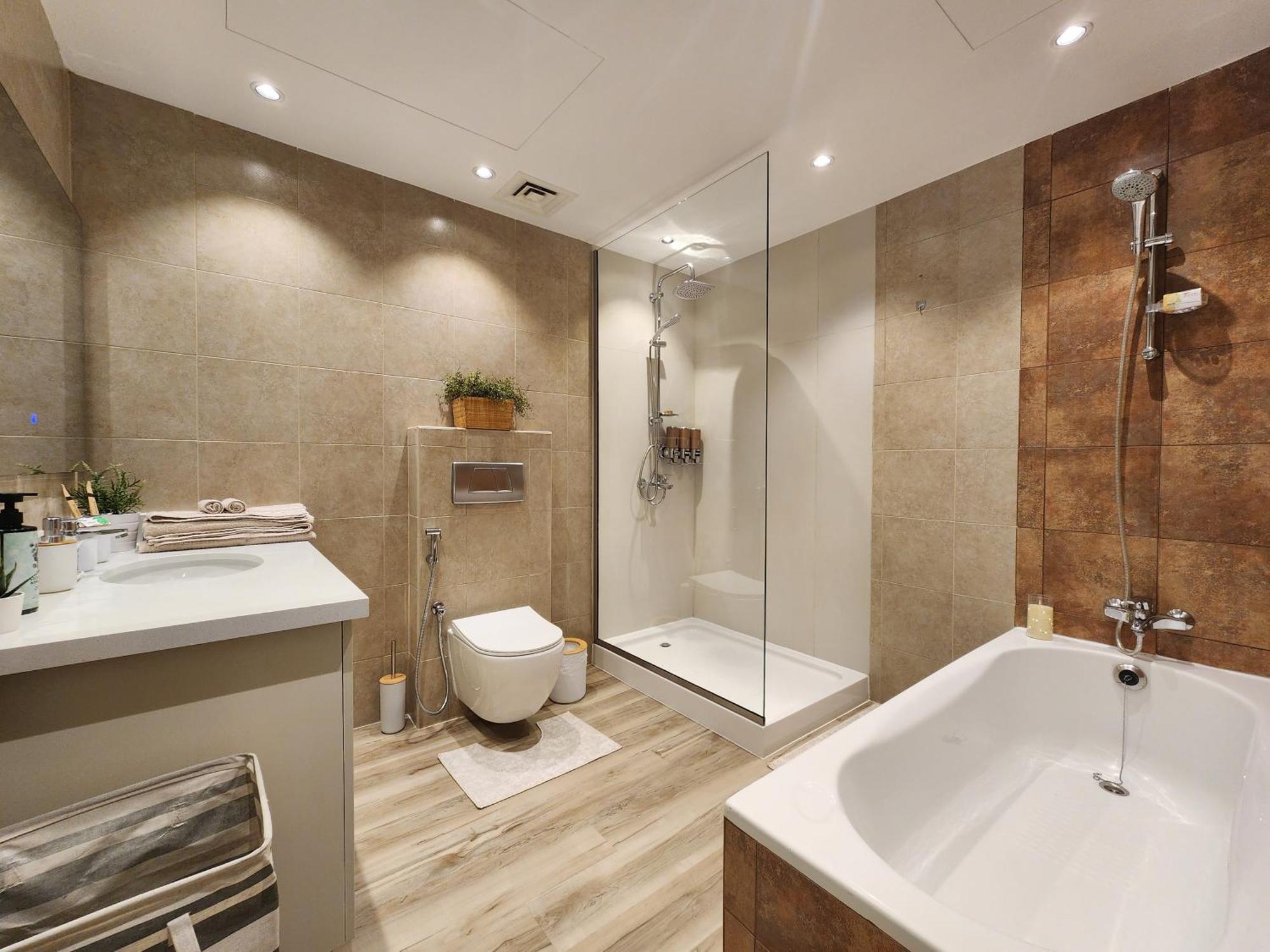 Chateau Chill, High-rise Marina Escape * Dubai
