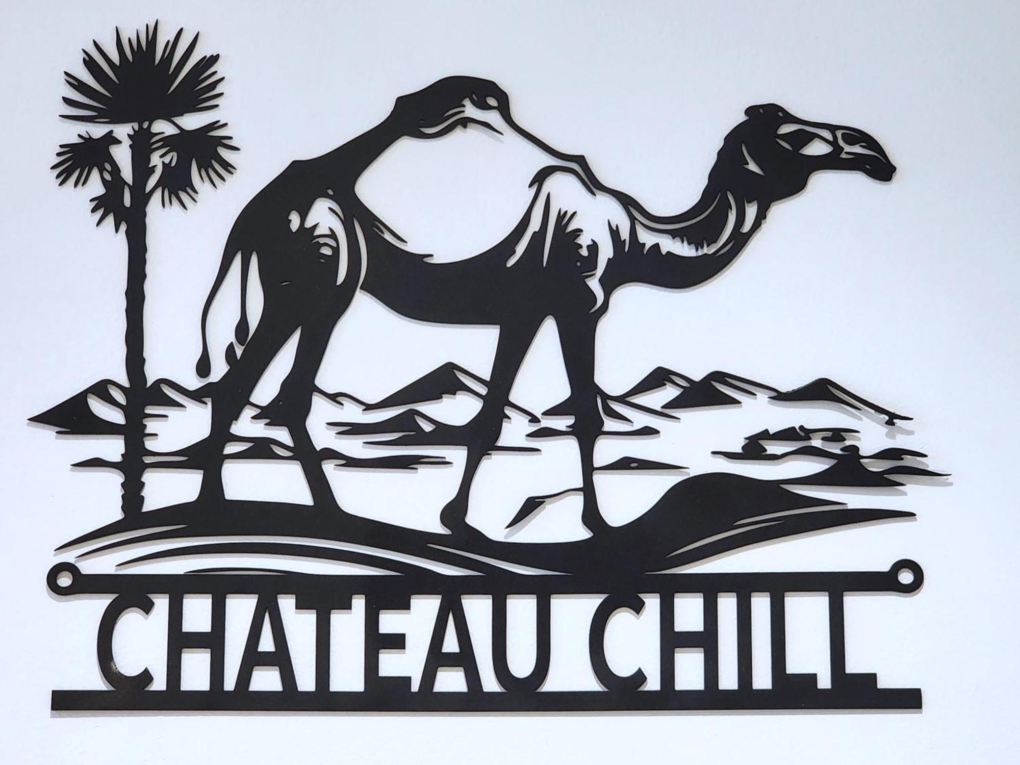 Chateau Chill, High-rise Marina Escape