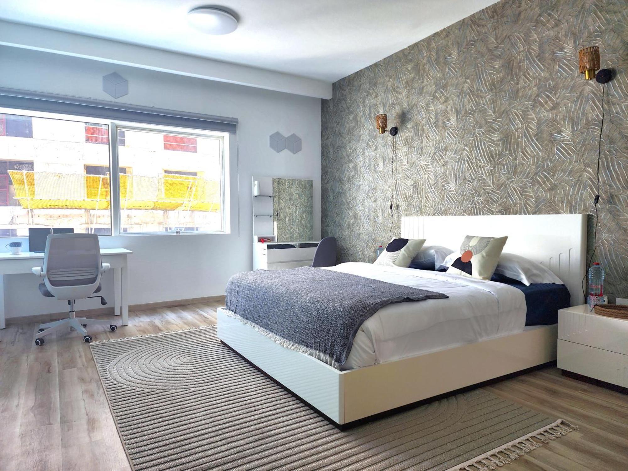 Apartment Chateau Chill, High-rise Marina Escape Dubai