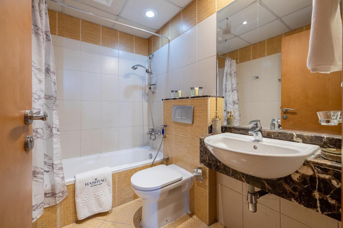2 Bedroom I Marina Diamond 4 I Close To Metro Dubai