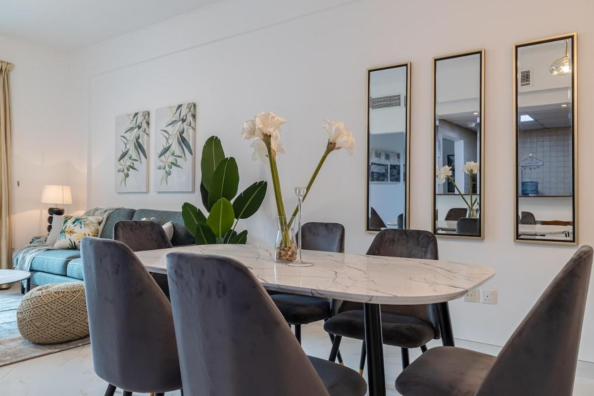 Apartment 2 Bedroom I Marina Diamond 4 I Close To Metro