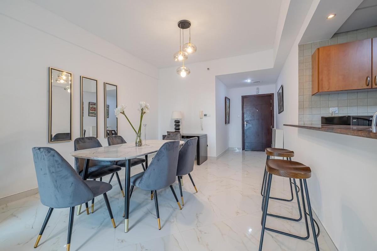 2 Bedroom I Marina Diamond 4 I Close To Metro Apartment Dubai