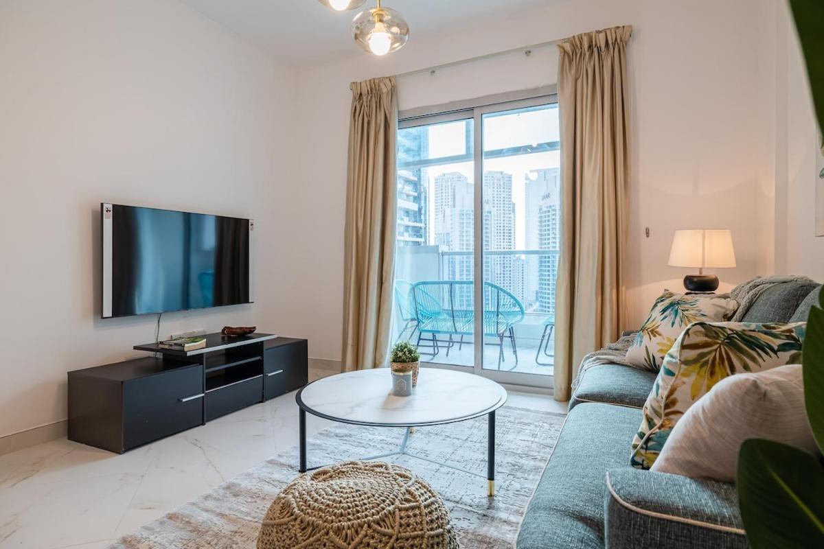 Apartment 2 Bedroom I Marina Diamond 4 I Close To Metro Dubai