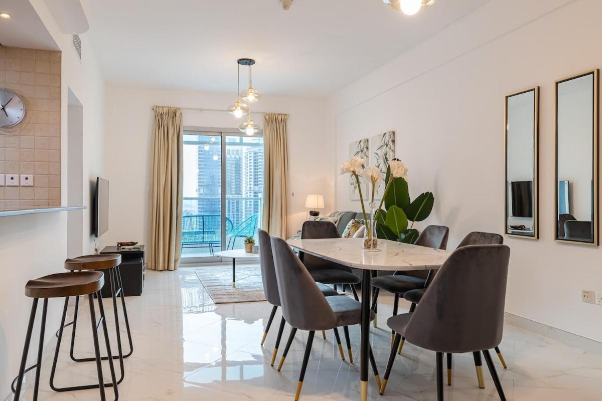 2 Bedroom I Marina Diamond 4 I Close To Metro * Dubai