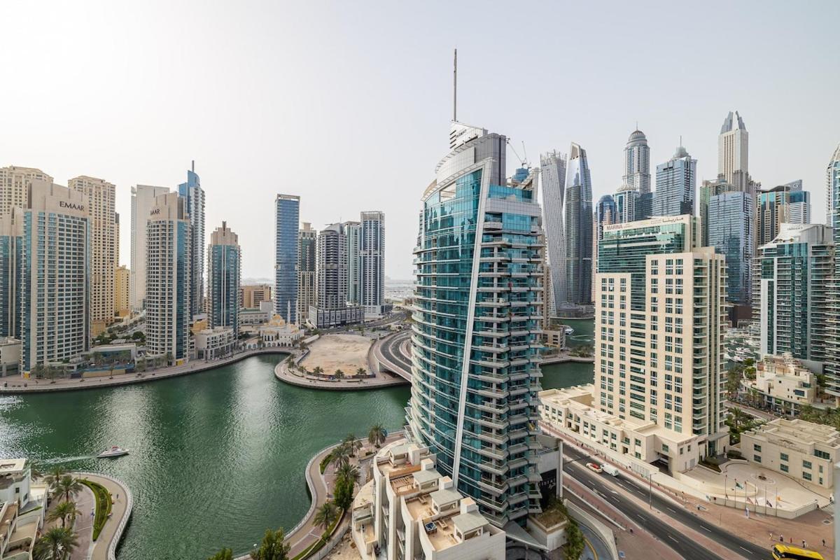 2 Bedroom I Marina Diamond 4 I Close To Metro
