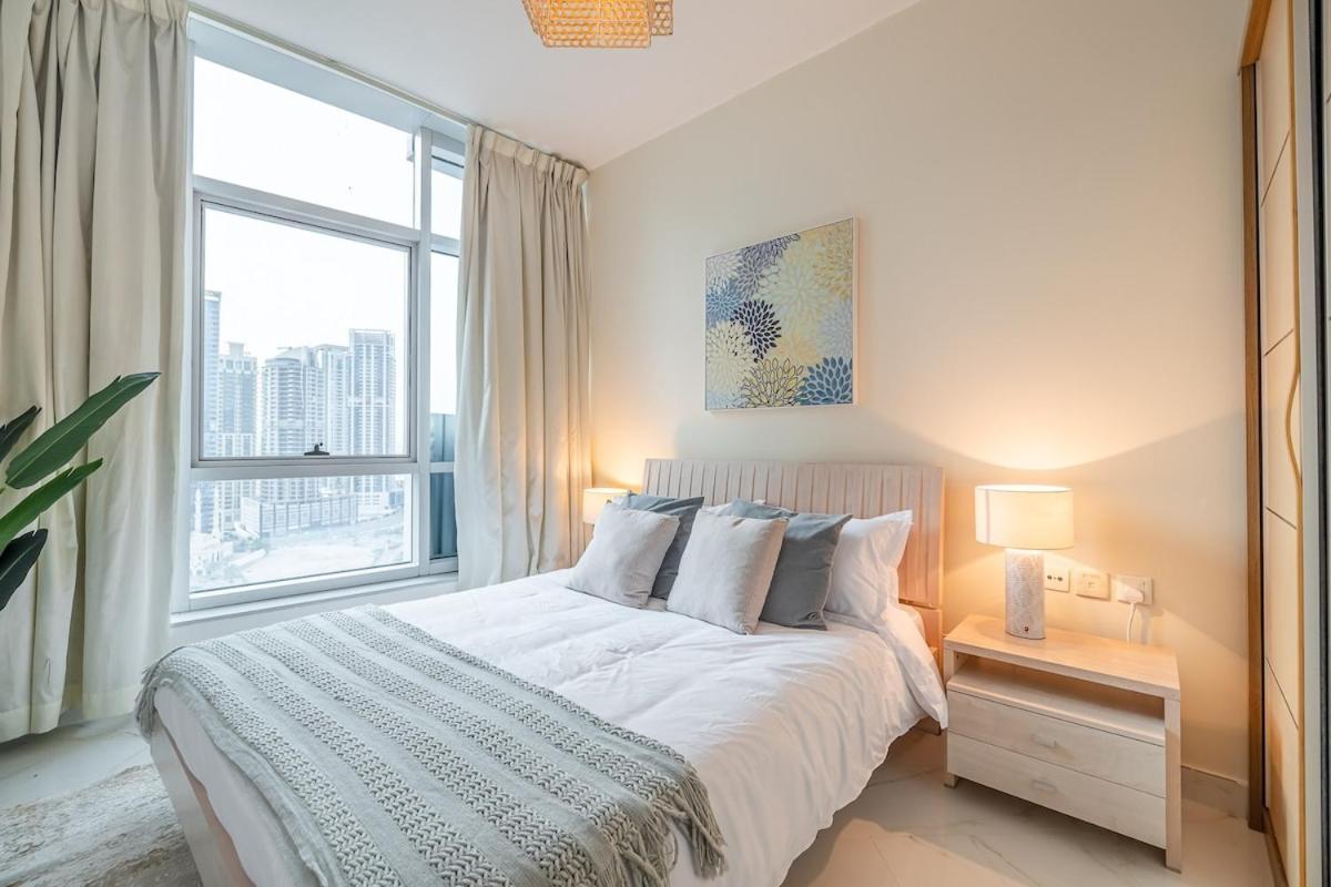 Apartment 2 Bedroom I Marina Diamond 4 I Close To Metro *
