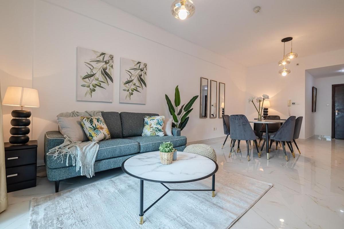 Apartment 2 Bedroom I Marina Diamond 4 I Close To Metro Dubai