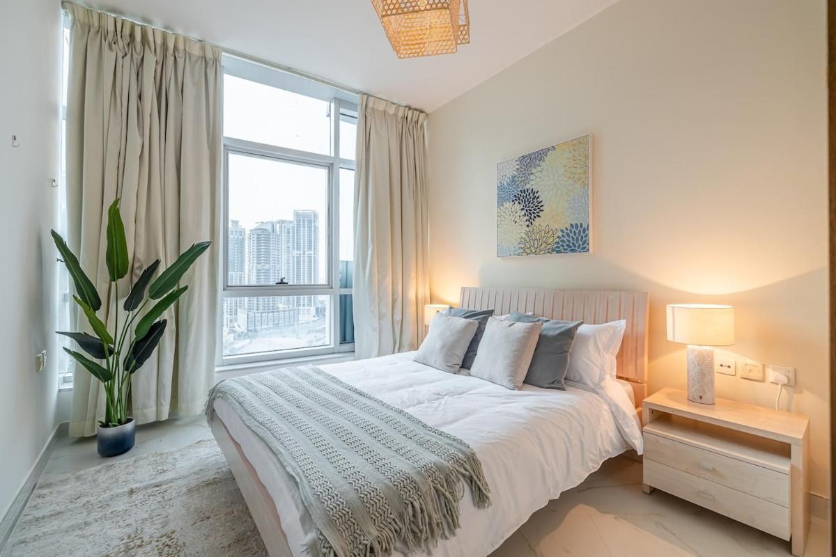 Apartment 2 Bedroom I Marina Diamond 4 I Close To Metro