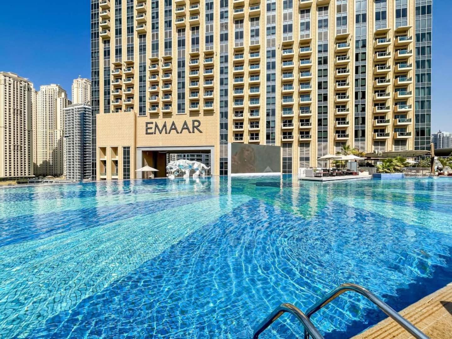 Jw Marriott Marina - The Address Marina Apartment