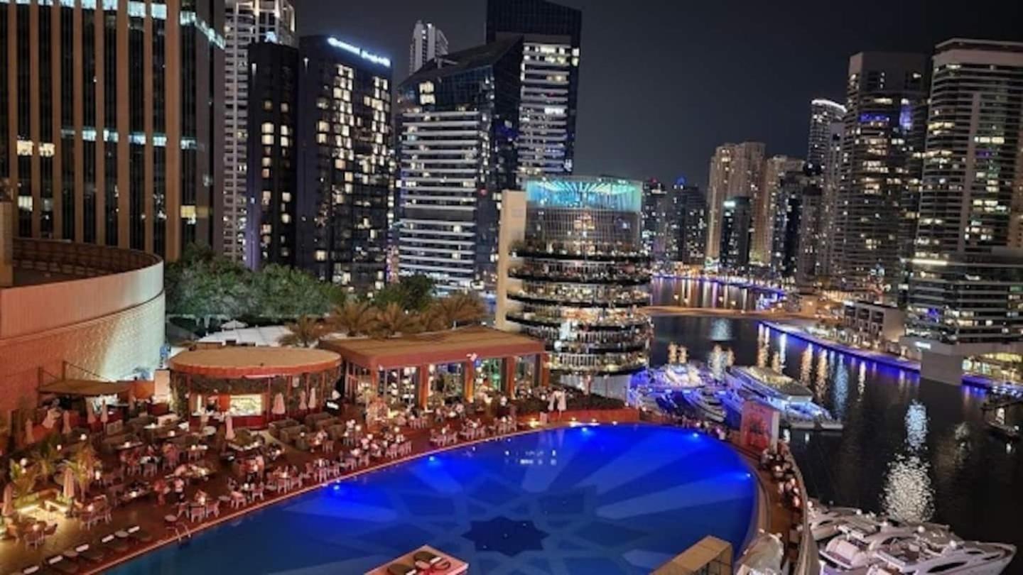Jw Marriott Marina - The Address Marina * Dubai