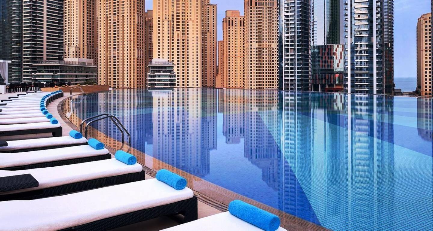 Apartment Jw Marriott Marina - The Address Marina *