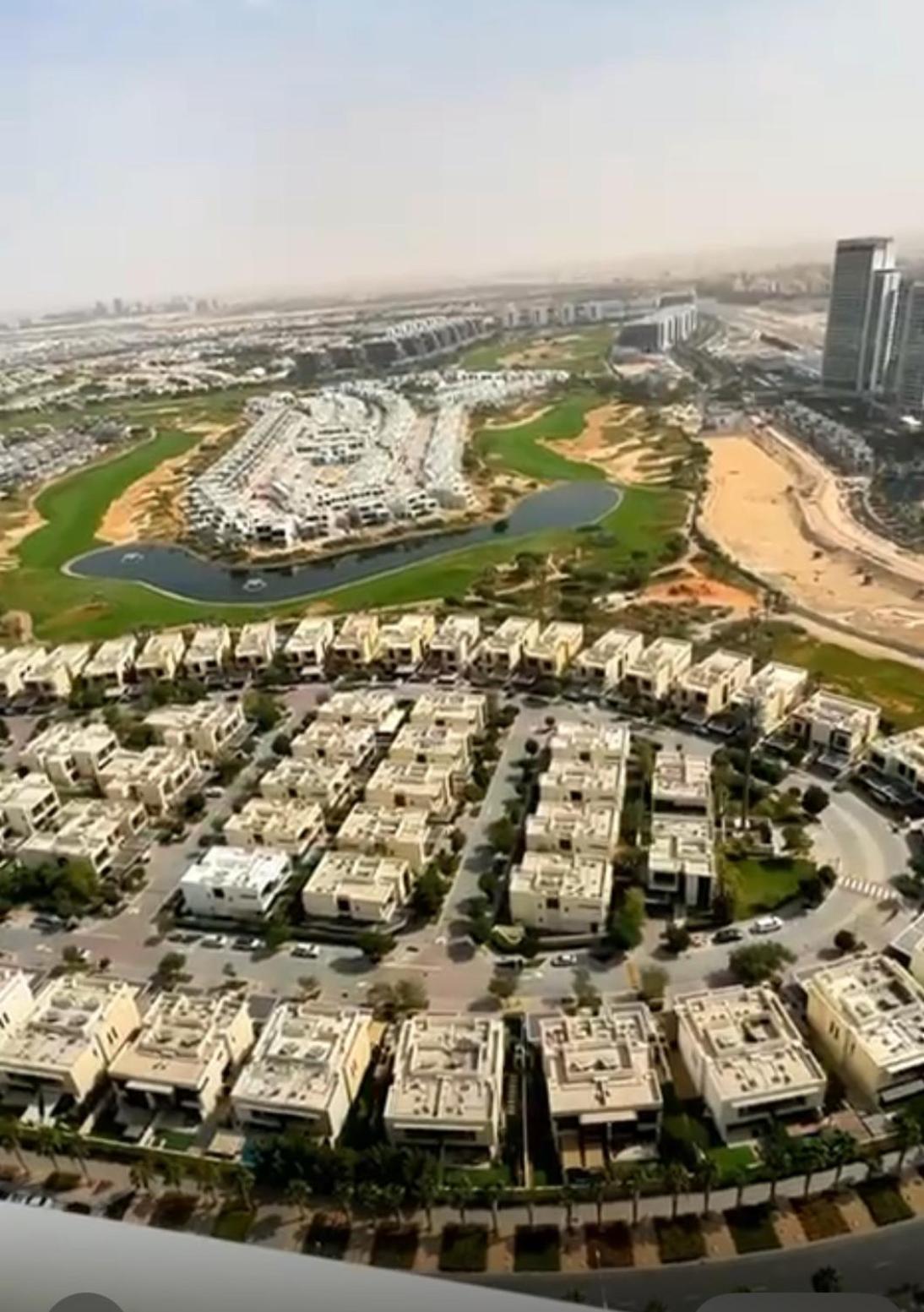 Damac Hills, Trump Golf Resort, Penthouse Apartment