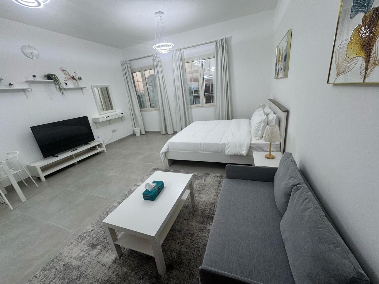 England Cluster International - Bright,spacious And Well Furnished Dubai