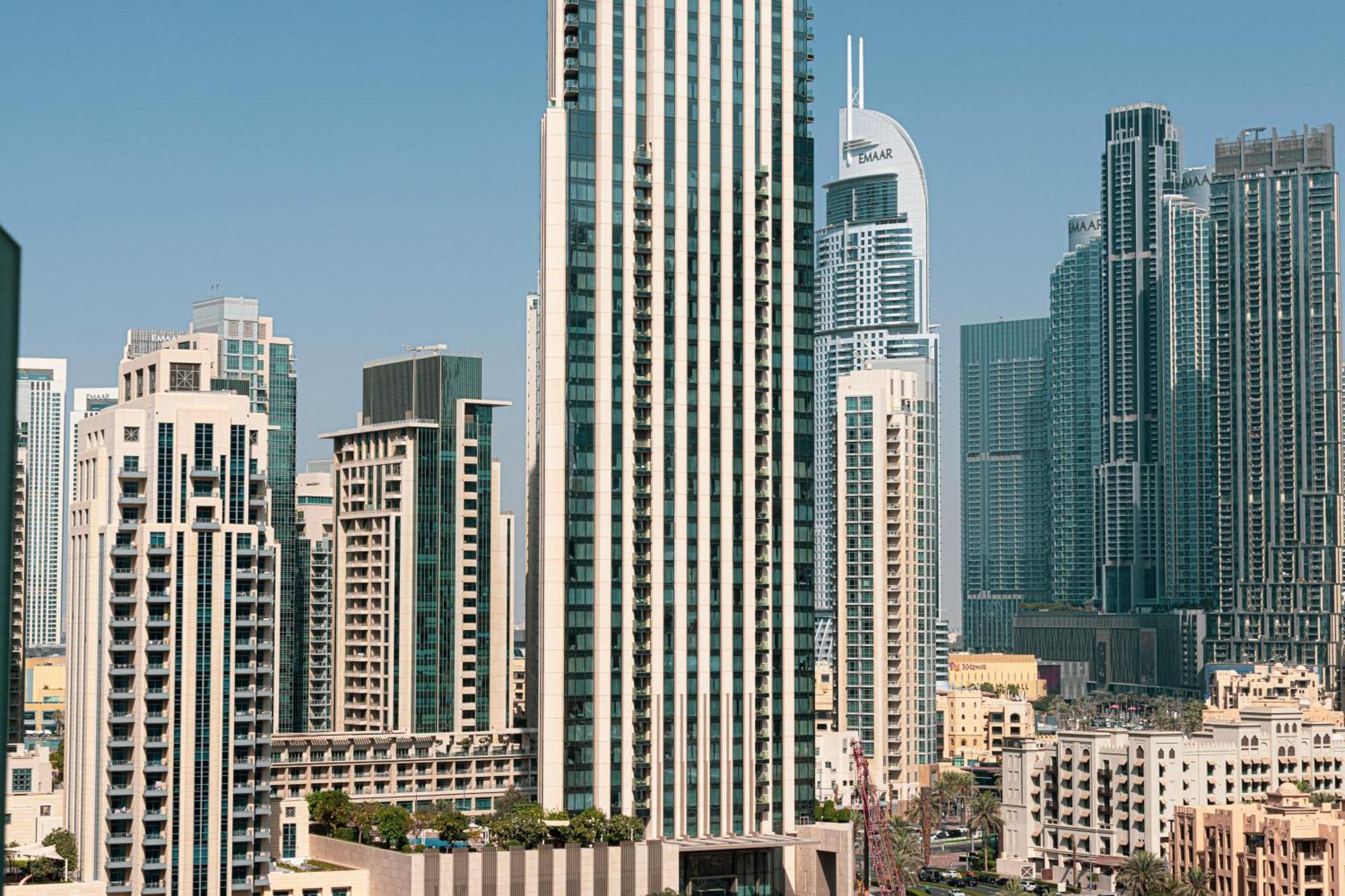 Bay's Edge, Luxury Canal View 2br In Business Bay